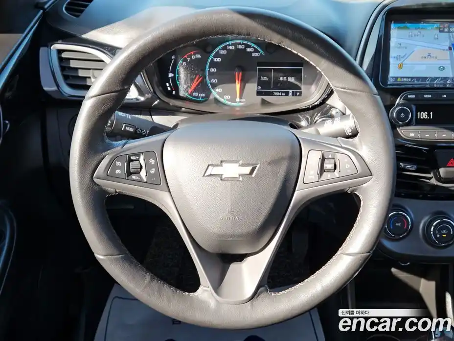 Chevrolet Spark 2019 1.0 автомат (гидро), фото 11