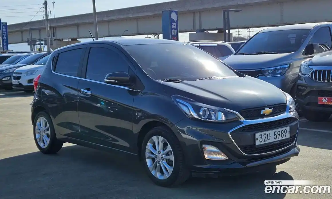 Chevrolet Spark 2019 1.0 автомат (гидро), фото 16
