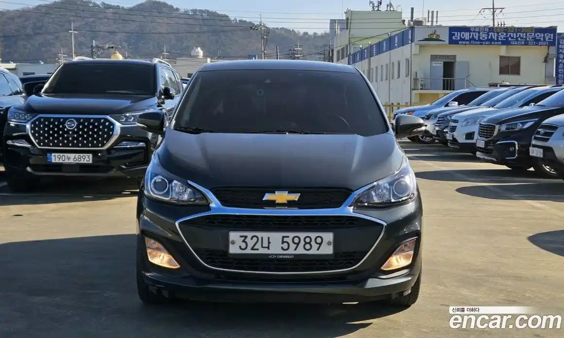 Chevrolet Spark 2019 1.0 автомат (гидро), фото 3