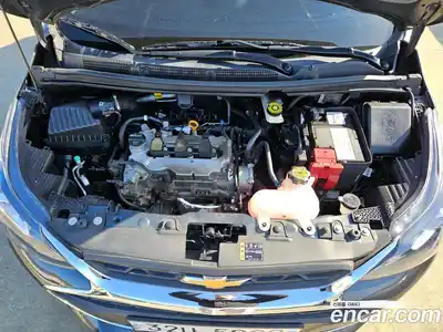 Chevrolet Spark 2019 1.0 автомат (гидро), миниатюра 6