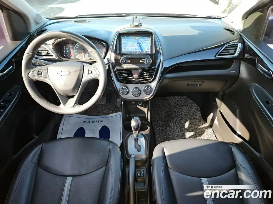 Chevrolet Spark 2019 1.0 автомат (гидро), фото 7