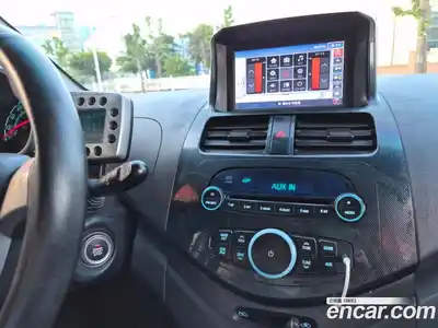 Chevrolet Spark 2011 1.0 автомат (гидро), миниатюра 12
