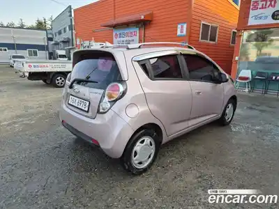 Chevrolet Spark 2011 1.0 автомат (гидро), миниатюра 2