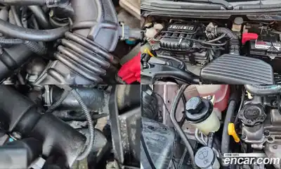 Chevrolet Spark 2011 1.0 автомат (гидро), миниатюра 6