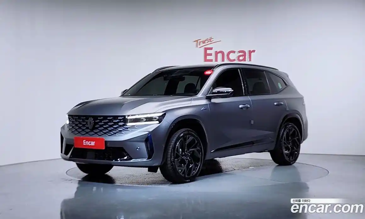 Renault Grand Koleos 2024 1.5 гидро, фото 1