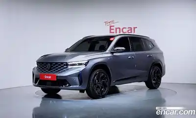 Renault Grand Koleos, 2024