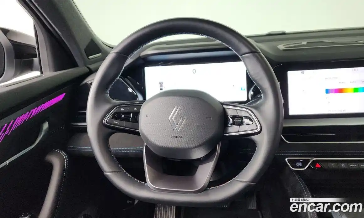 Renault Grand Koleos 2024 1.5 гидро, фото 19
