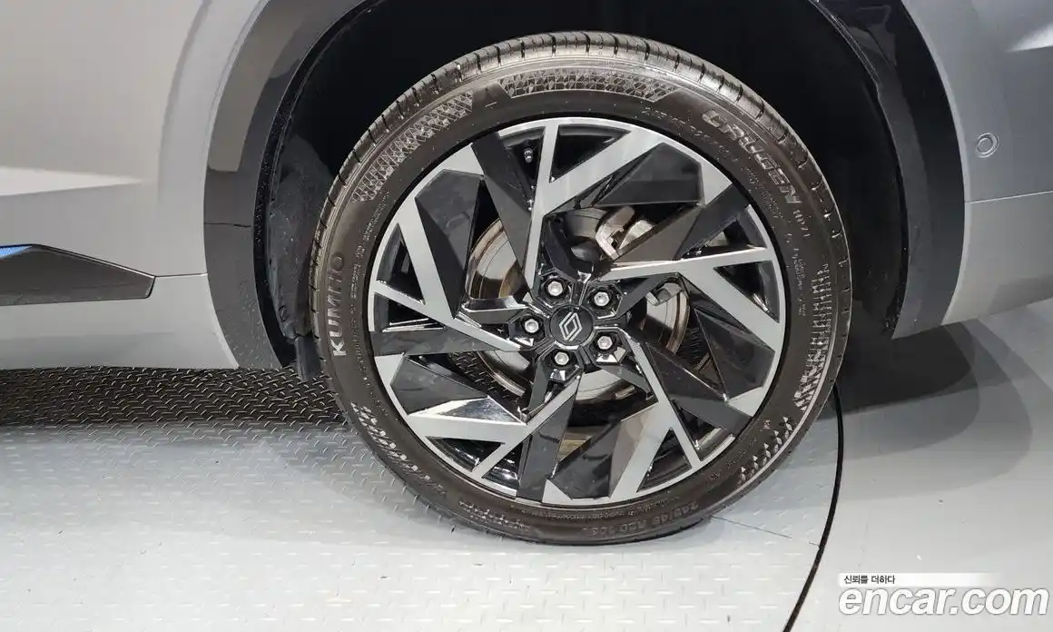 Renault Grand Koleos 2024 1.5 гидро, фото 7