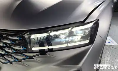 Renault Grand Koleos 2024 1.5 гидро, миниатюра 8