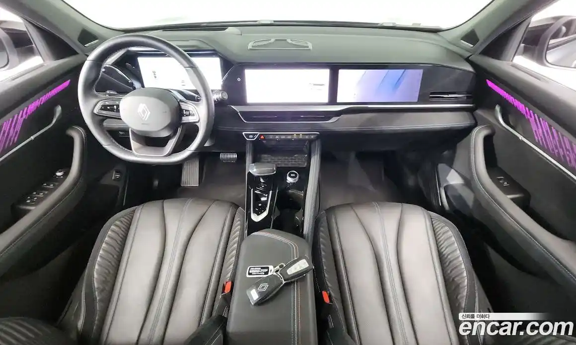 Renault Grand Koleos 2024 1.5 гидро, фото 10