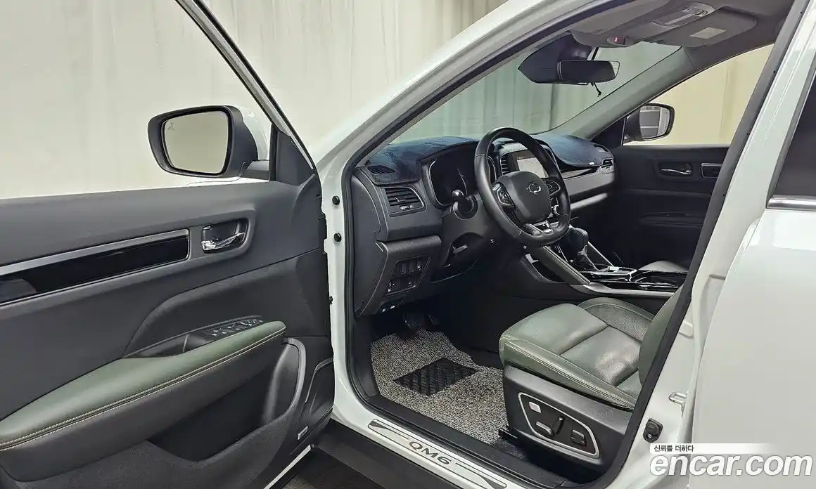 Renault QM6 2023 2.0 гидро, фото 13