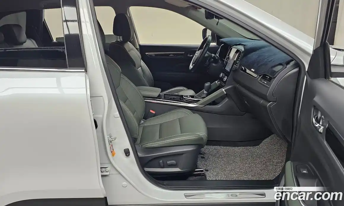 Renault QM6 2023 2.0 гидро, фото 16