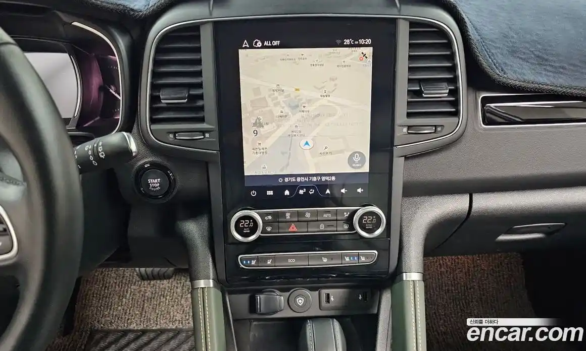 Renault QM6 2023 2.0 гидро, фото 18