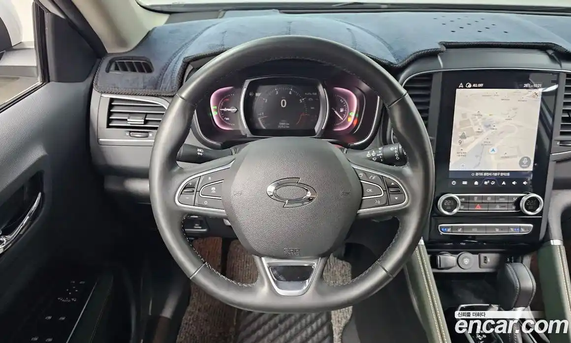 Renault QM6 2023 2.0 гидро, фото 19
