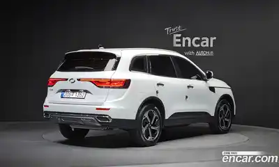 Renault QM6 2023 2.0 гидро, миниатюра 2