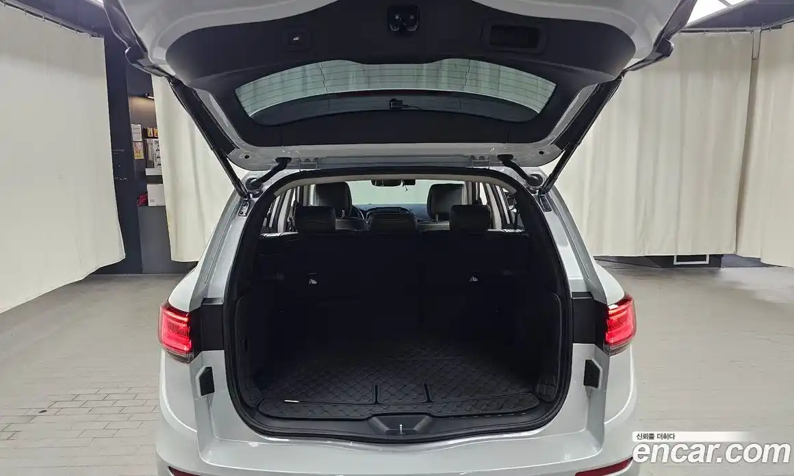 Renault QM6 2023 2.0 гидро, фото 24