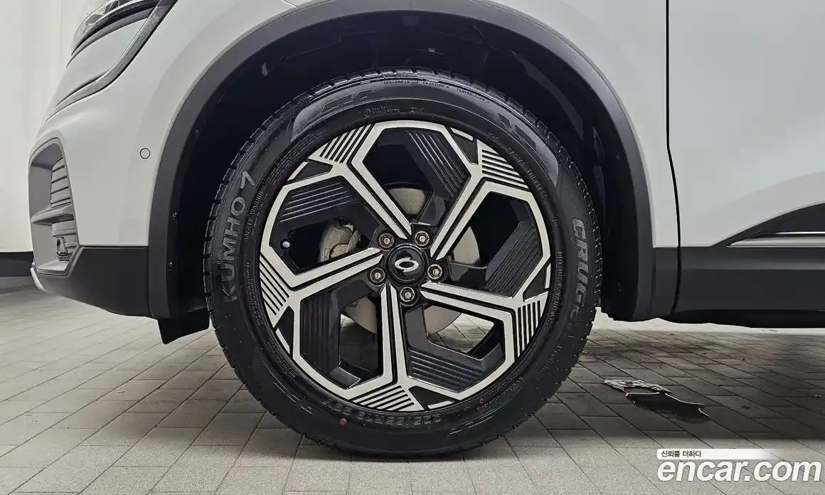 Renault QM6 2023 2.0 гидро, фото 5