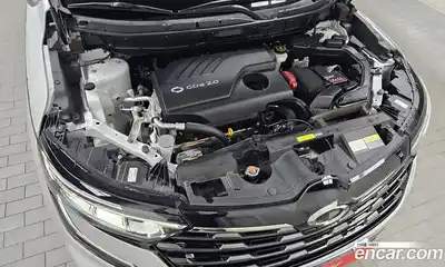 Renault QM6 2023 2.0 гидро, миниатюра 6