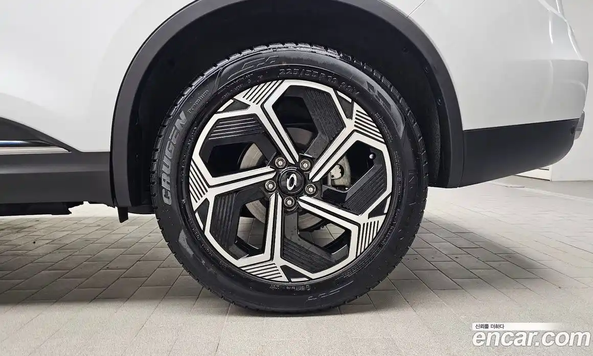 Renault QM6 2023 2.0 гидро, фото 7