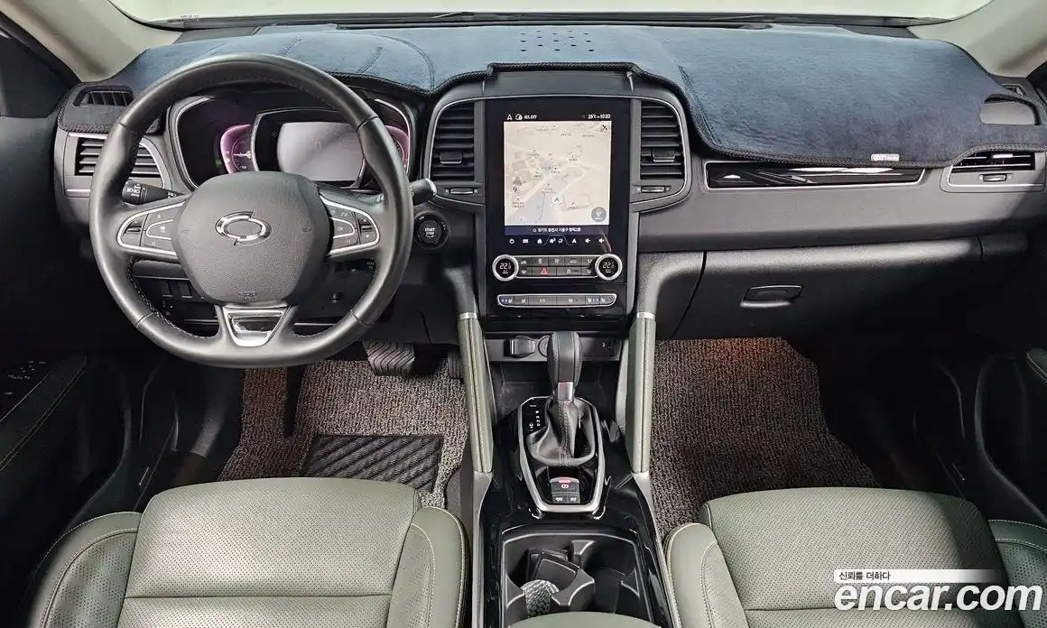 Renault QM6 2023 2.0 гидро, фото 10