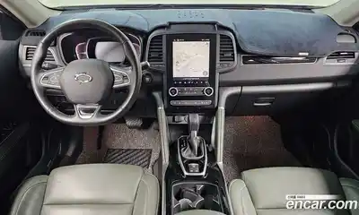Renault QM6 2023 2.0 гидро, миниатюра 10