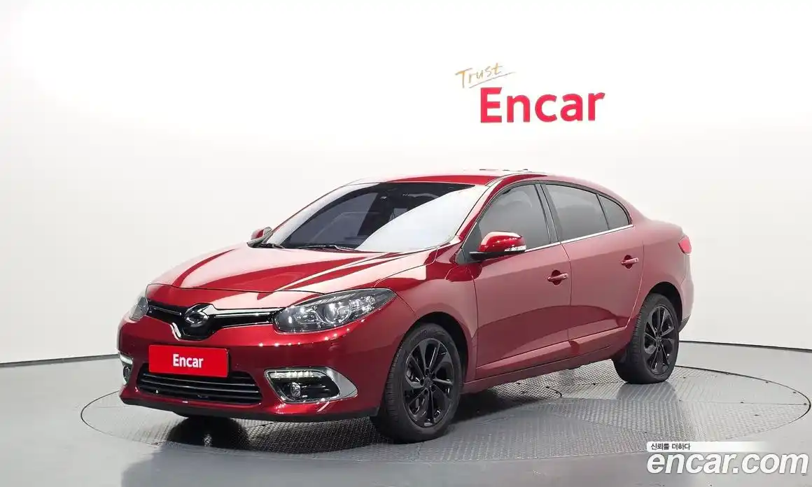Renault SM3 2014 1.6 гидро, фото 1