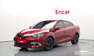 Renault SM3, 2014