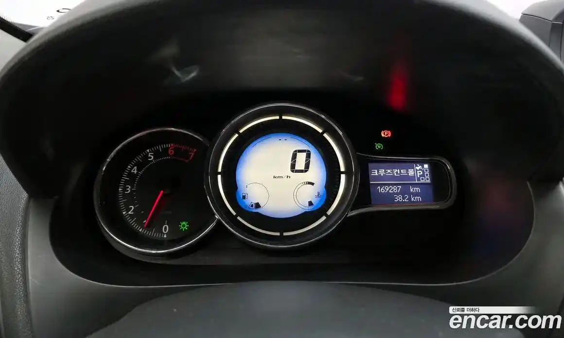 Renault SM3 2014 1.6 гидро, фото 11