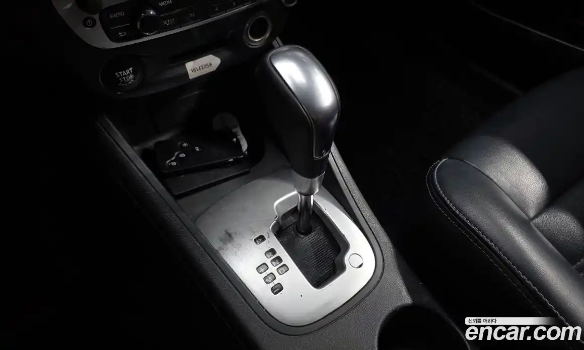 Renault SM3 2014 1.6 гидро, фото 12