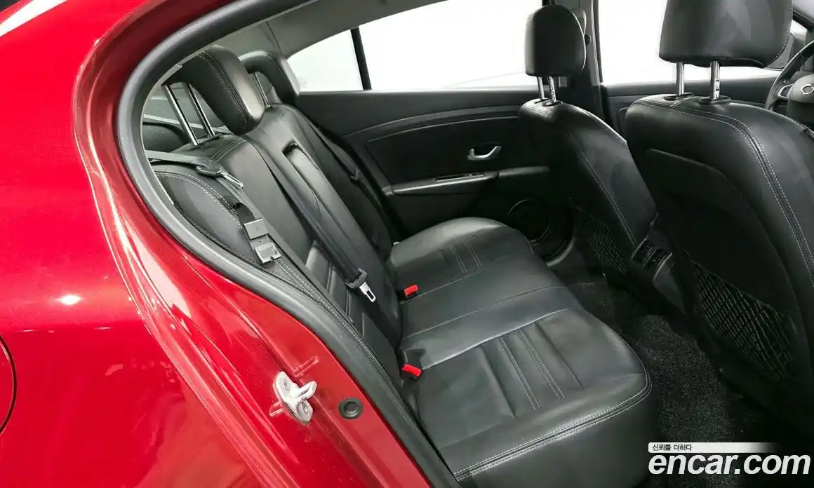 Renault SM3 2014 1.6 гидро, фото 18