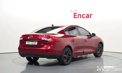Renault SM3 2014 1.6 гидро, миниатюра 2
