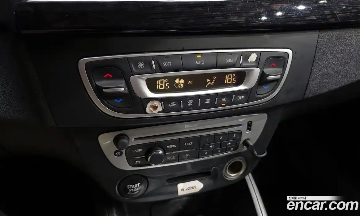 Renault SM3 2014 1.6 гидро, фото 21