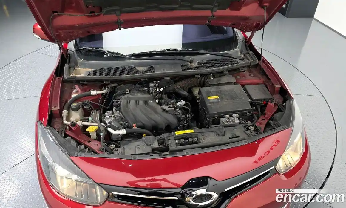 Renault SM3 2014 1.6 гидро, фото 6