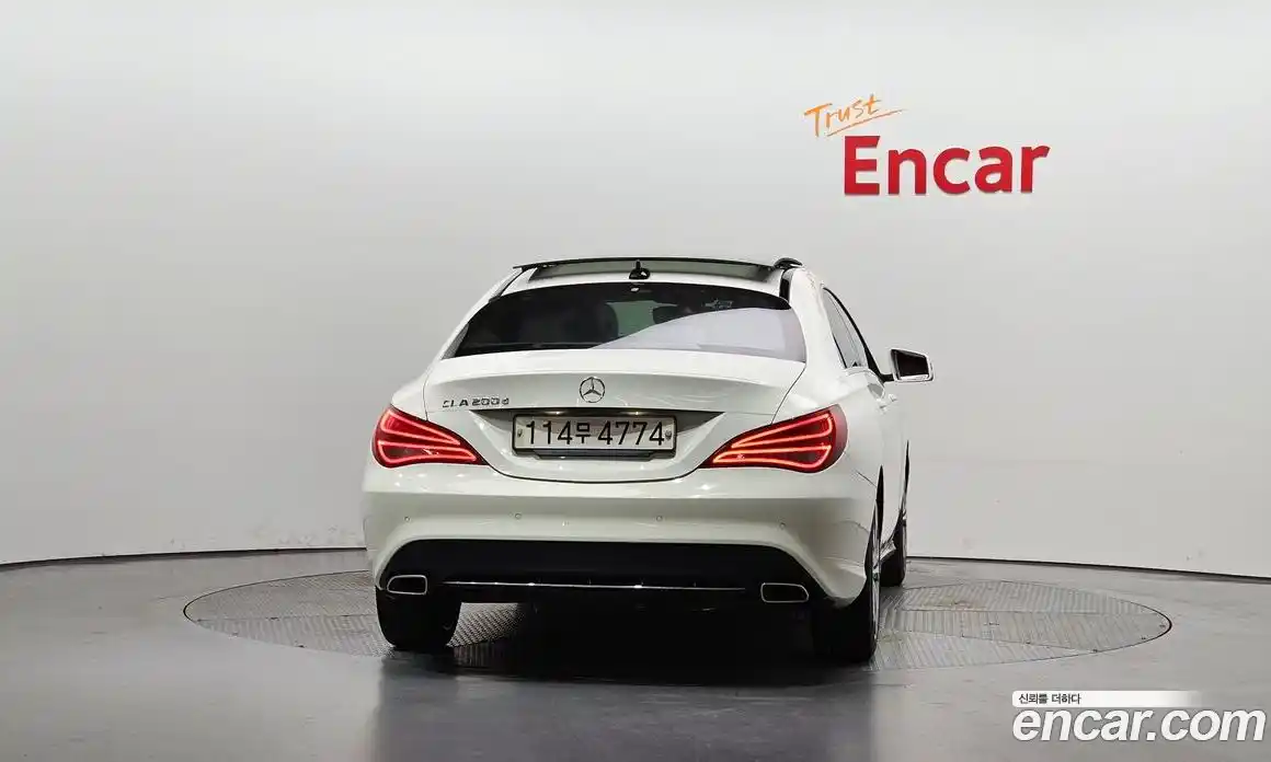 Mercedes-Benz CLA-Class 2016 2.1 гидро, фото 4 Mercedes-Benz CLA-Class 2016 2.1 гидро, фото 4