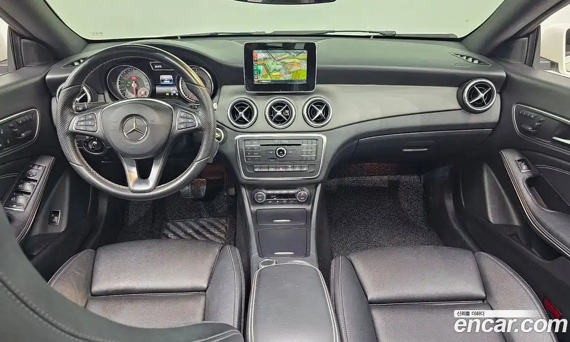 Mercedes-Benz CLA-Class 2016 2.1 гидро, фото 7 Mercedes-Benz CLA-Class 2016 2.1 гидро, фото 7