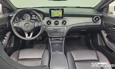 Mercedes-Benz CLA-Class 2016 2.1 гидро, миниатюра 7 Mercedes-Benz CLA-Class 2016 2.1 гидро, миниатюра 7