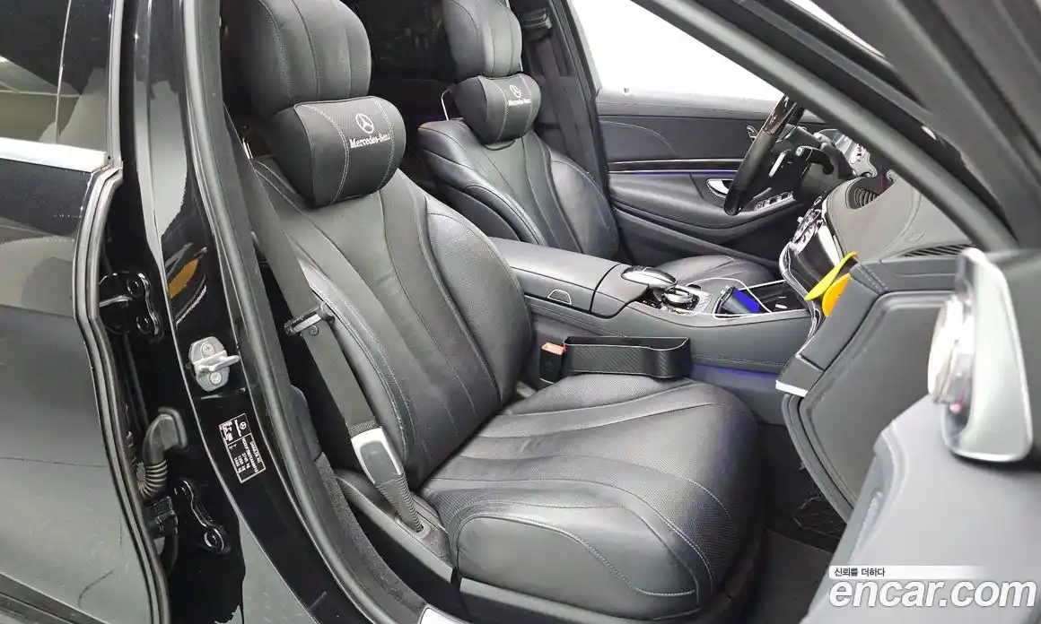 Mercedes-Benz S-Class 2019 2.9 автомат (гидро), фото 11