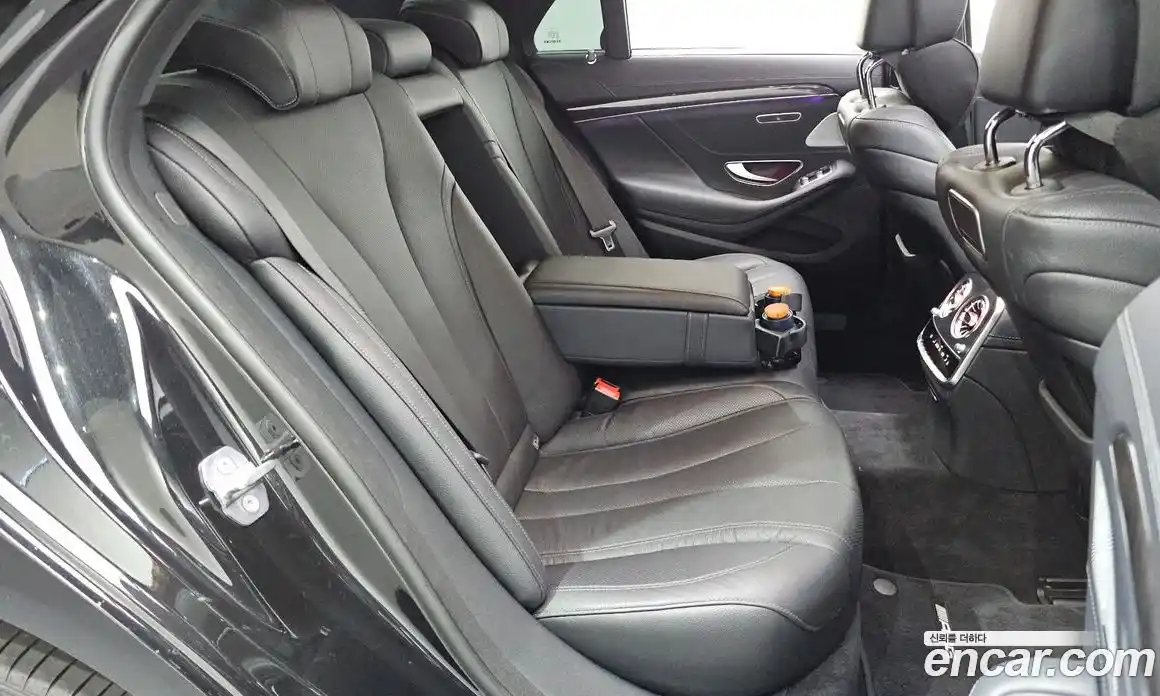 Mercedes-Benz S-Class 2019 2.9 автомат (гидро), фото 12
