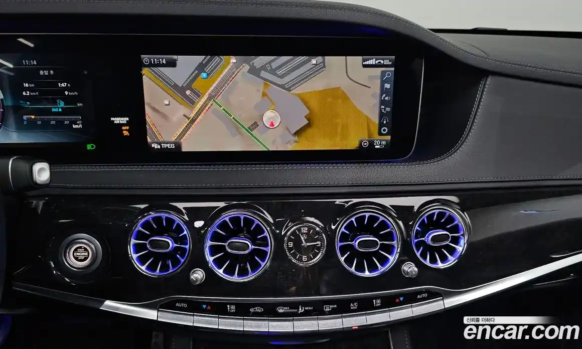 Mercedes-Benz S-Class 2019 2.9 автомат (гидро), фото 14