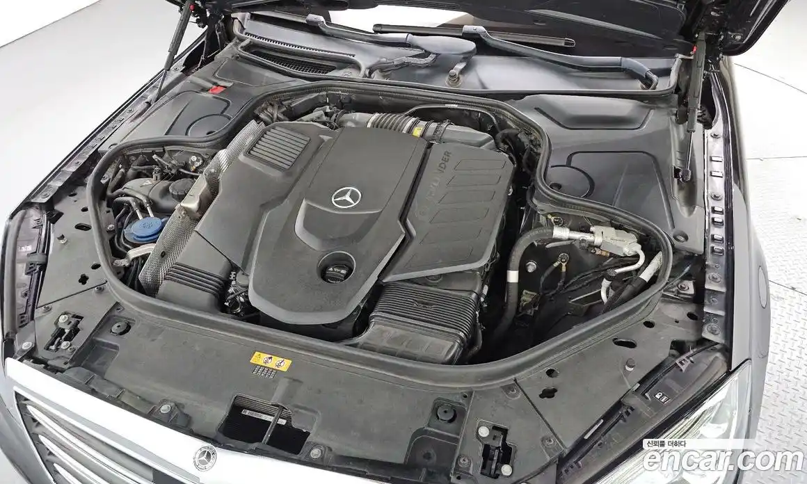 Mercedes-Benz S-Class 2019 2.9 автомат (гидро), фото 6