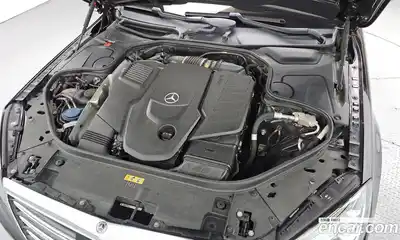 Mercedes-Benz S-Class 2019 2.9 автомат (гидро), миниатюра 6