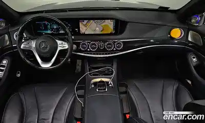 Mercedes-Benz S-Class 2019 2.9 автомат (гидро), миниатюра 7