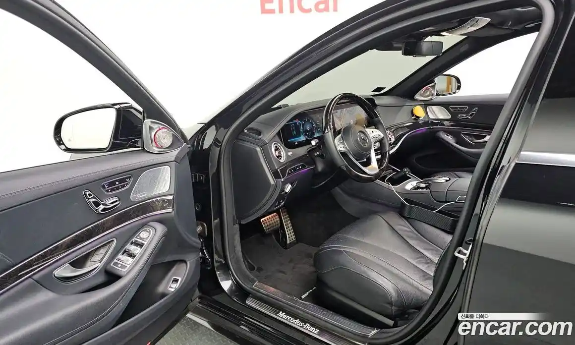 Mercedes-Benz S-Class 2019 2.9 автомат (гидро), фото 10