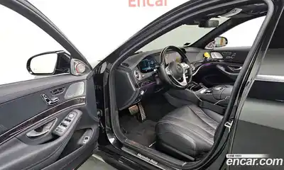 Mercedes-Benz S-Class 2019 2.9 автомат (гидро), миниатюра 10