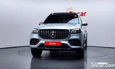 Mercedes-Benz GLS-Class 2021 2.9 гидро, миниатюра 3 Mercedes-Benz GLS-Class 2021 2.9 гидро, миниатюра 3