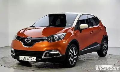 Renault QM3, 2015