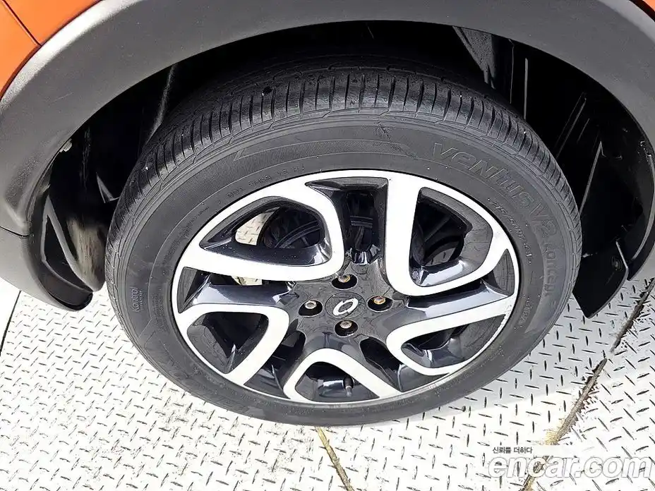 Renault QM3 2015 1.5 гидро, фото 20
