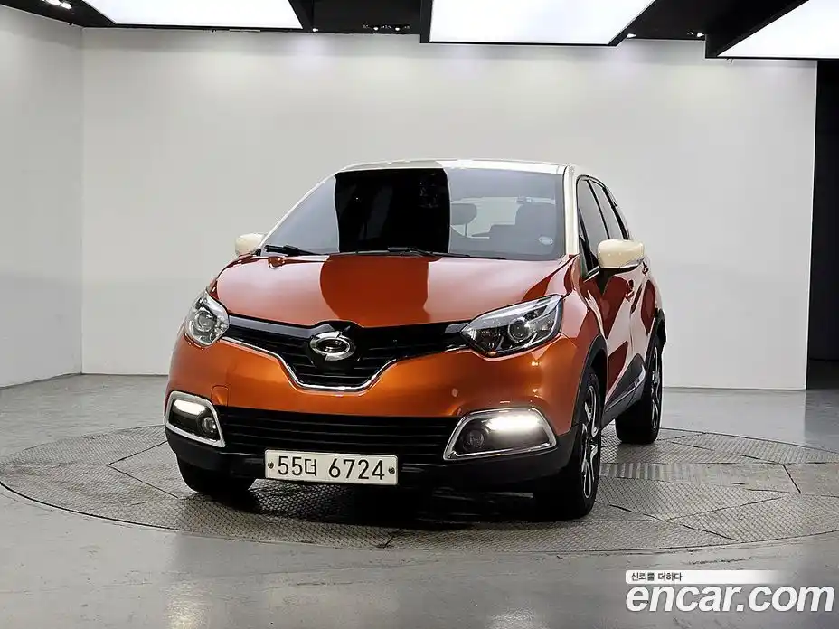 Renault QM3 2015 1.5 гидро, фото 2