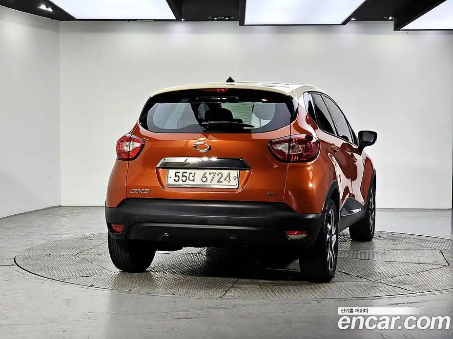 Renault QM3 2015 1.5 гидро, фото 3