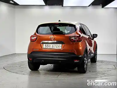Renault QM3 2015 1.5 гидро, миниатюра 3